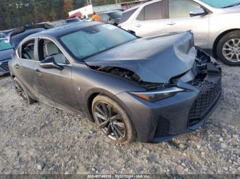  Salvage Lexus Is