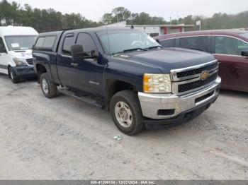  Salvage Chevrolet Silverado 2500