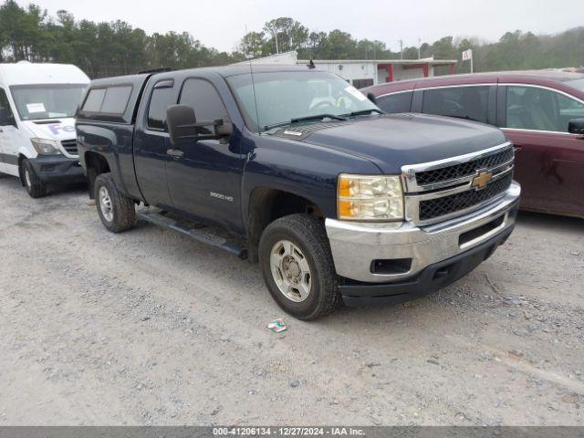  Salvage Chevrolet Silverado 2500