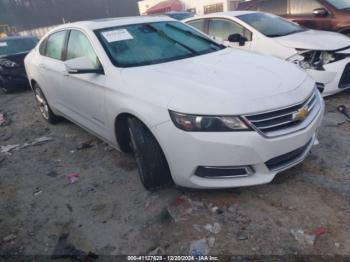  Salvage Chevrolet Impala