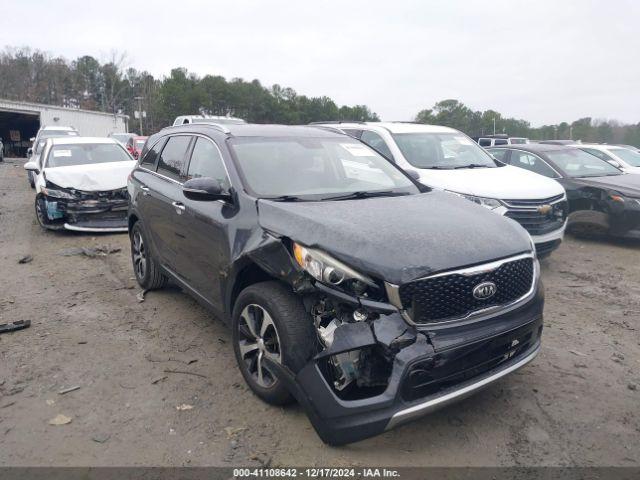  Salvage Kia Sorento