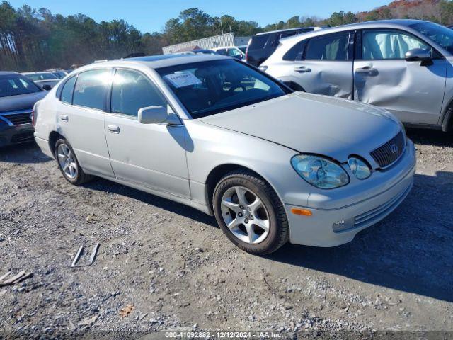  Salvage Lexus Gs