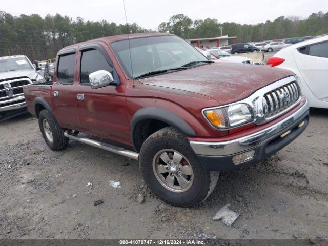  Salvage Toyota Tacoma