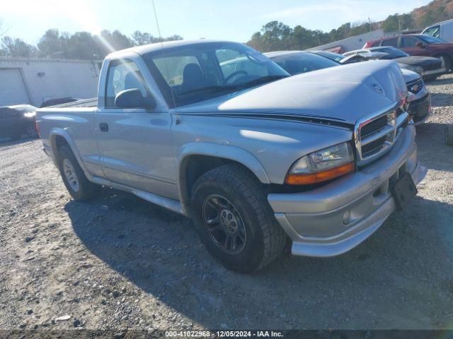  Salvage Dodge Dakota