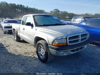  Salvage Dodge Dakota