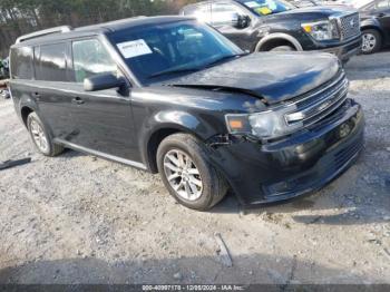  Salvage Ford Flex