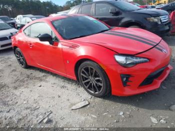  Salvage Toyota 86