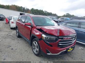  Salvage GMC Terrain