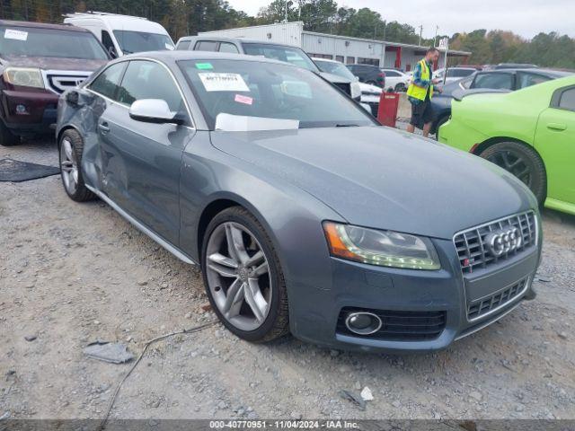  Salvage Audi S5