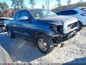  Salvage Toyota Tundra