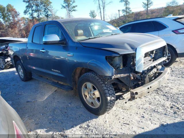  Salvage Toyota Tundra