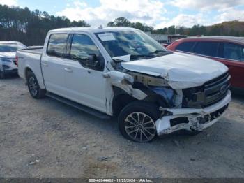  Salvage Ford F-150