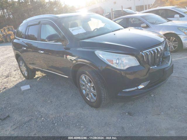  Salvage Buick Enclave