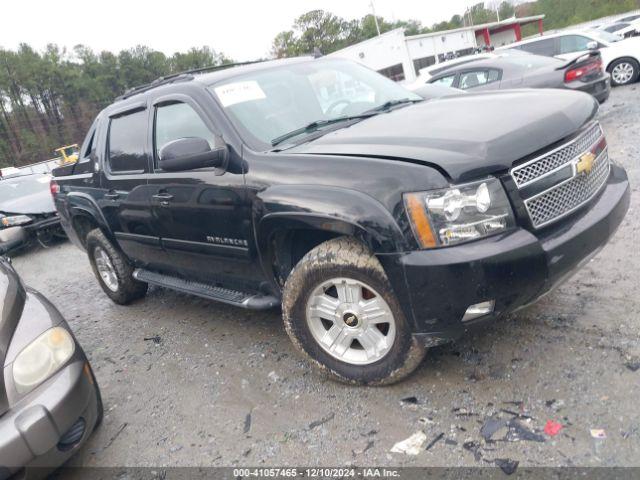  Salvage Chevrolet Avalanche