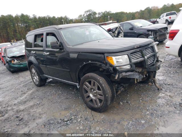  Salvage Dodge Nitro