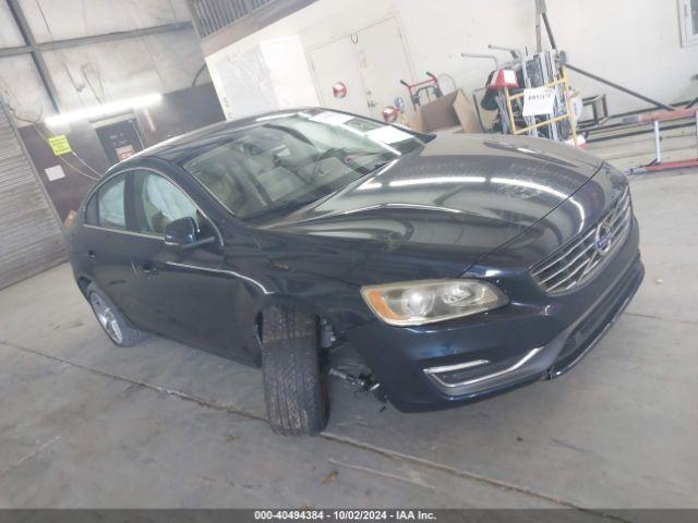  Salvage Volvo S60