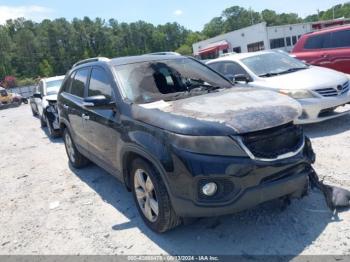  Salvage Kia Sorento