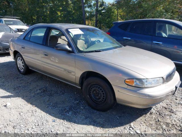  Salvage Buick Century