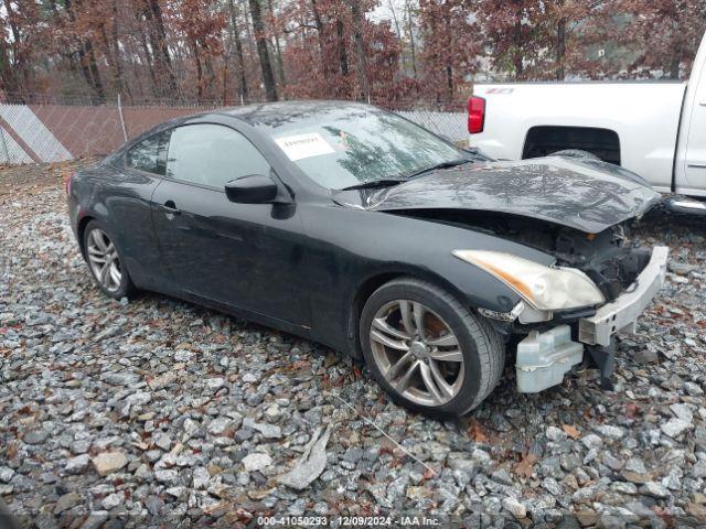  Salvage INFINITI G37