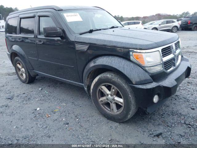  Salvage Dodge Nitro