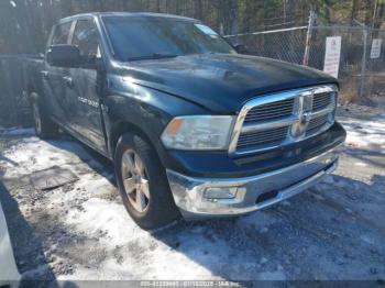  Salvage Ram 1500