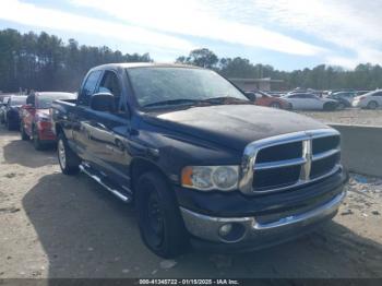  Salvage Dodge Ram 1500