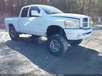  Salvage Dodge Ram 2500