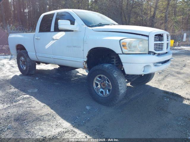  Salvage Dodge Ram 2500