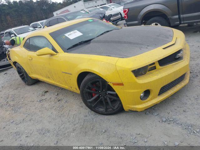  Salvage Chevrolet Camaro