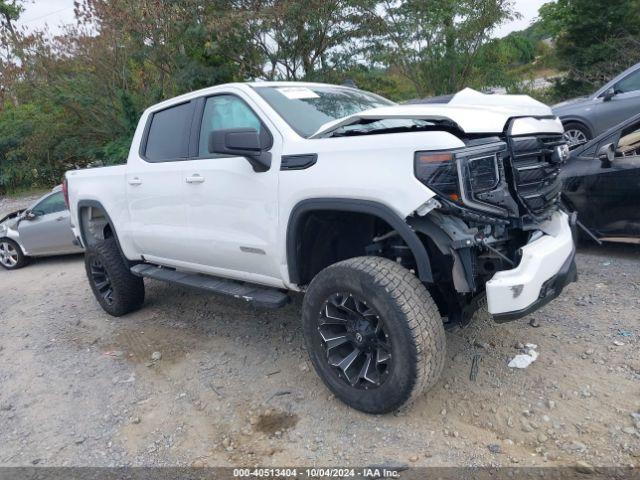  Salvage GMC Sierra 1500