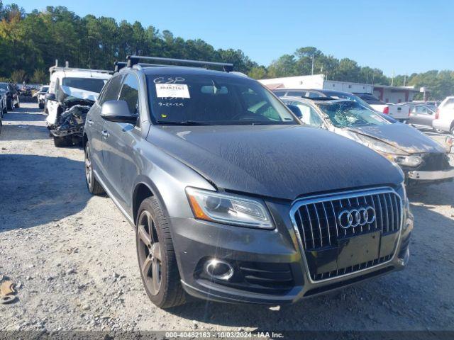  Salvage Audi Q5