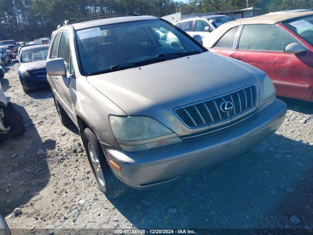  Salvage Lexus RX