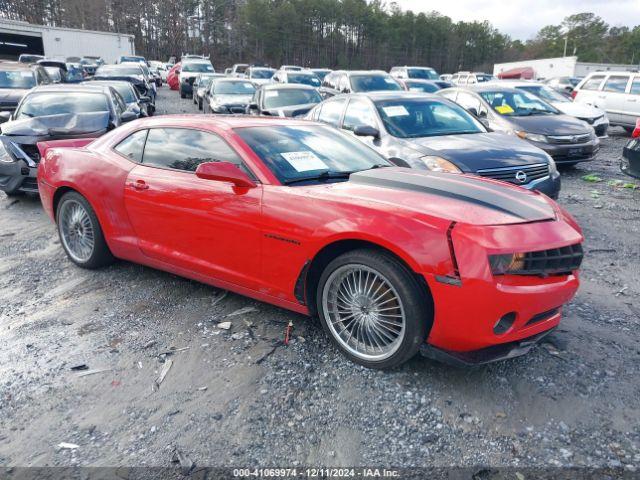  Salvage Chevrolet Camaro