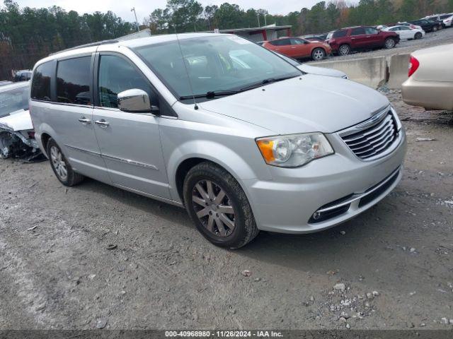  Salvage Chrysler Town & Country