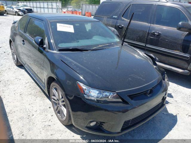  Salvage Scion TC