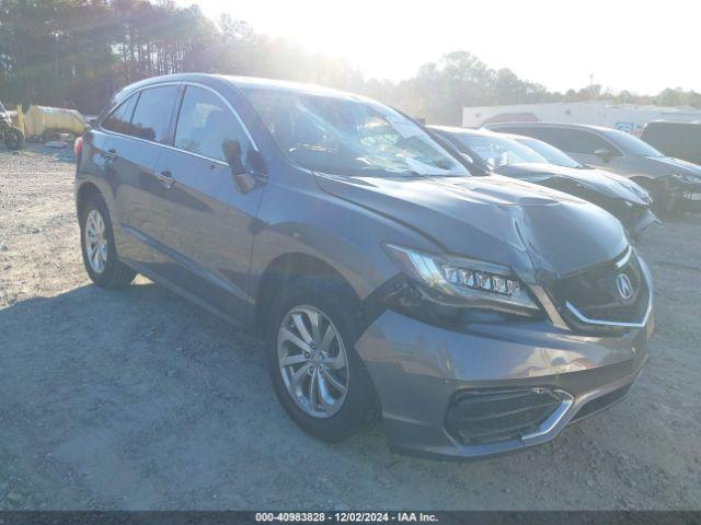  Salvage Acura RDX