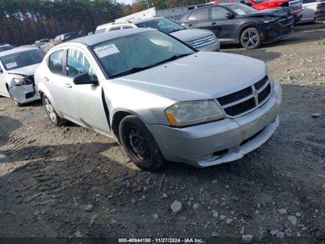  Salvage Dodge Avenger