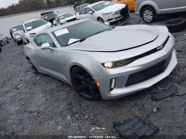  Salvage Chevrolet Camaro