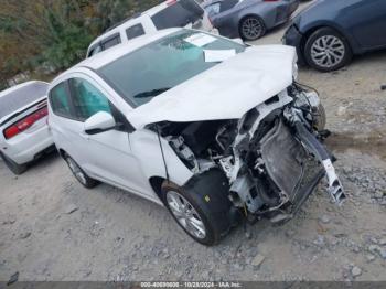  Salvage Chevrolet Spark