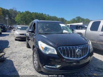  Salvage Buick Enclave