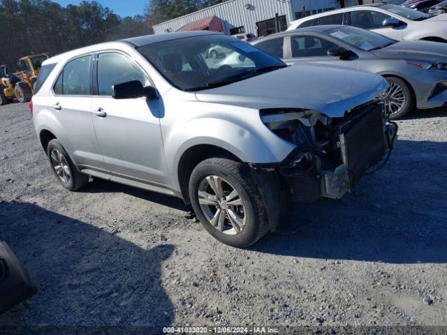  Salvage Chevrolet Equinox