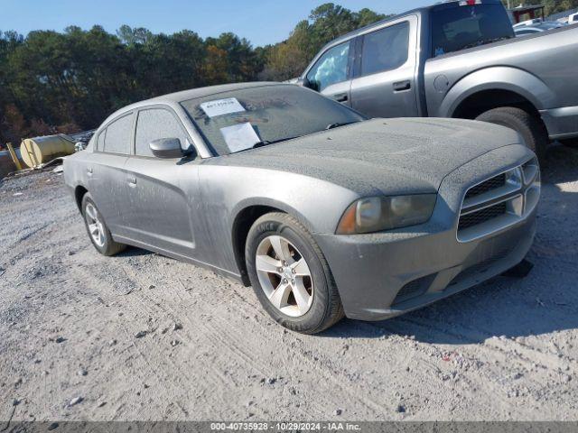  Salvage Dodge Charger