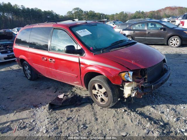  Salvage Dodge Grand Caravan