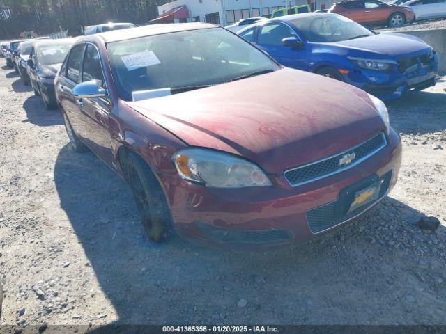  Salvage Chevrolet Impala