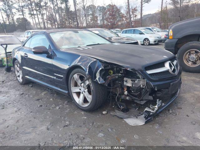  Salvage Mercedes-Benz S-Class