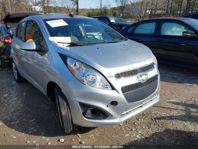  Salvage Chevrolet Spark