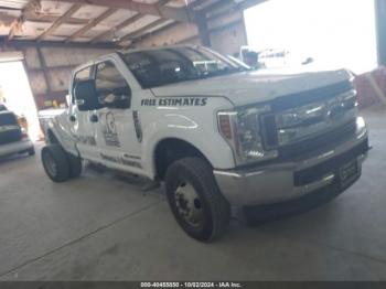  Salvage Ford F-350