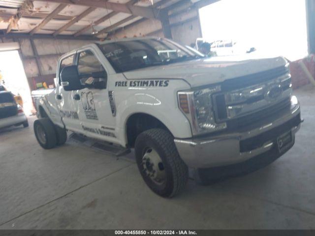  Salvage Ford F-350