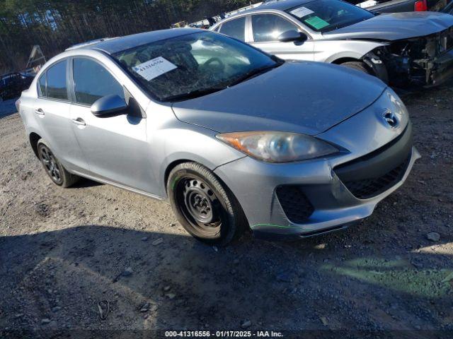  Salvage Mazda Mazda3