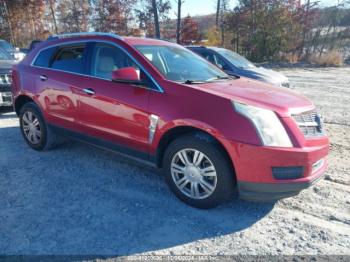  Salvage Cadillac SRX